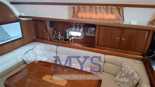 1997 Bavaria 38 holiday