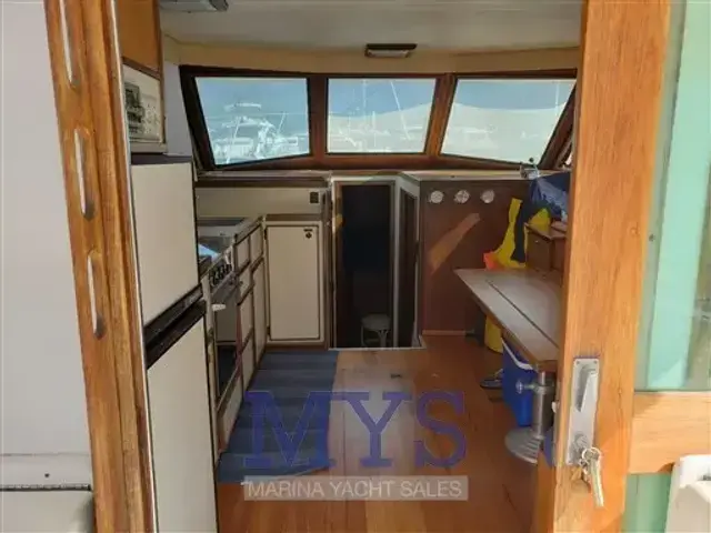 Hatteras 36 Convertible