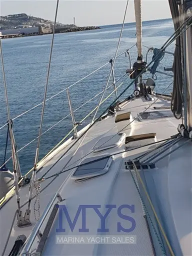 2001 Bavaria 40 cruiser