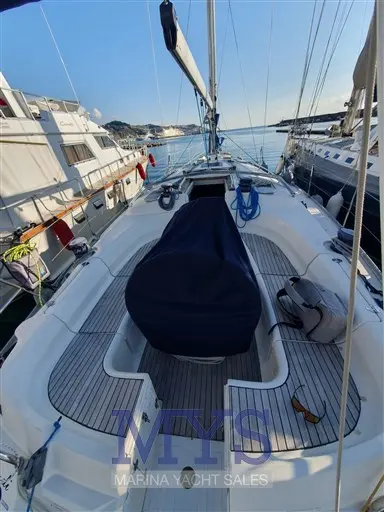 2001 Bavaria 40 cruiser