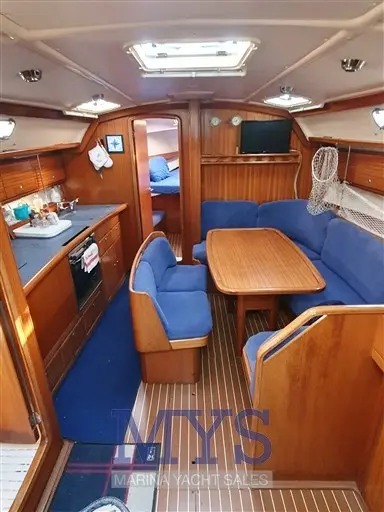 2001 Bavaria 40 cruiser