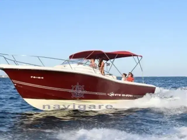 Kelt WHITE SHARK 248 SUNDECK