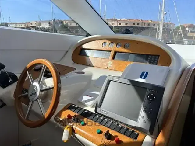 Azimut AZ 52