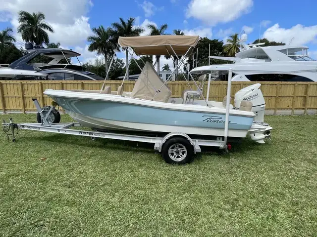 Pioneer Boats 180 Islander