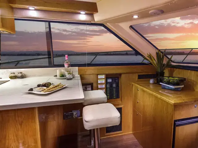 Riviera 43 Open Flybridge