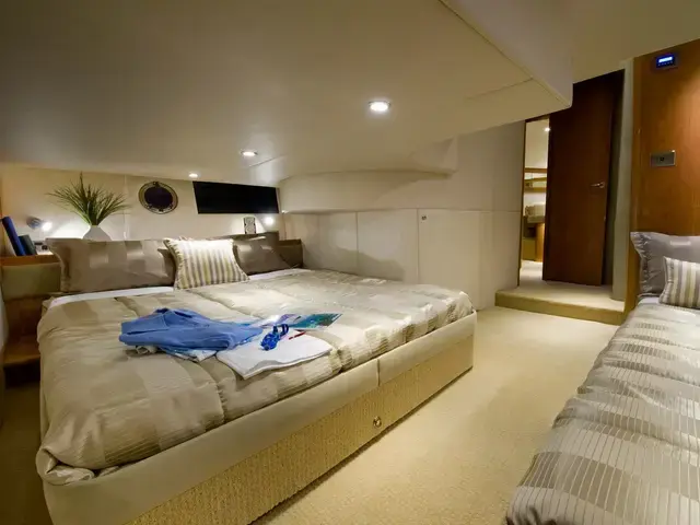 Riviera 43 Open Flybridge