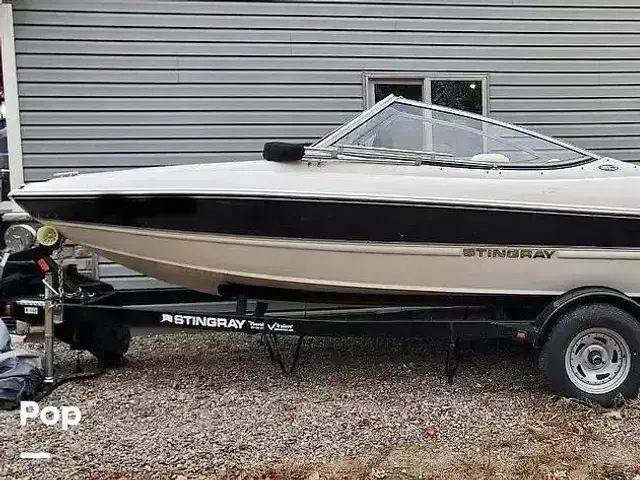 Stingray 180RX