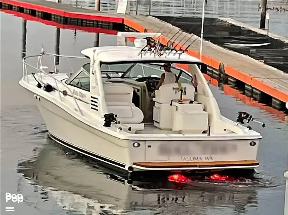 1999 Sea Ray 370