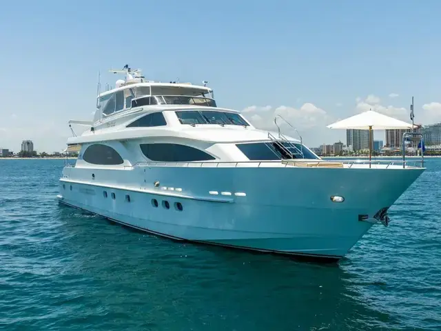 Hargrave Motor Yacht