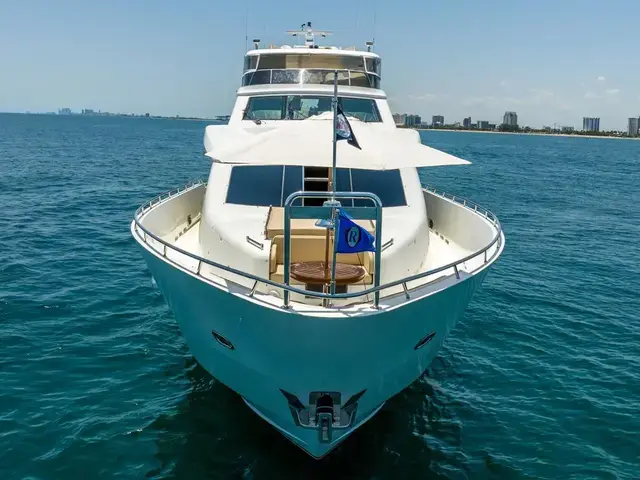 Hargrave Motor Yacht