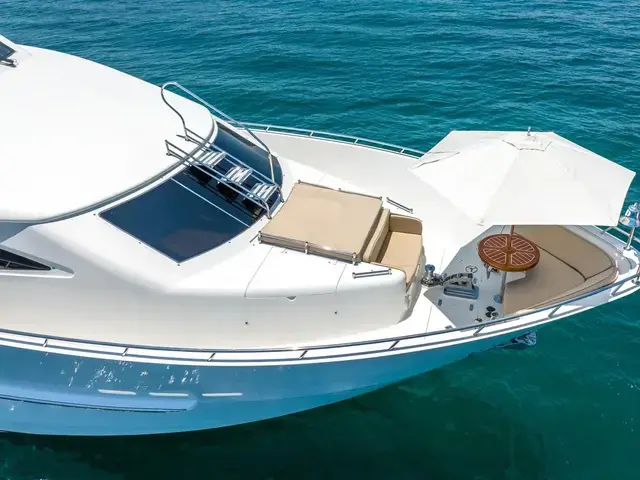 Hargrave Motor Yacht