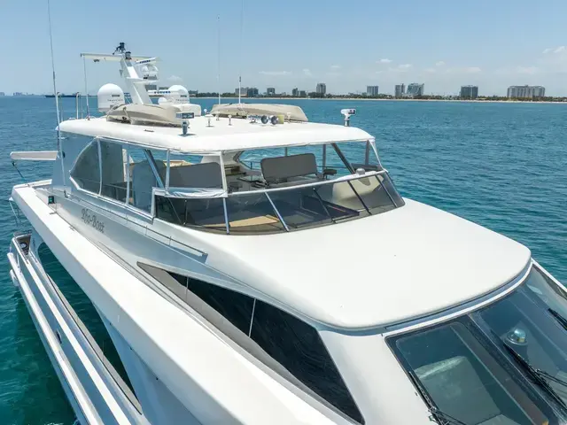 Hargrave Motor Yacht