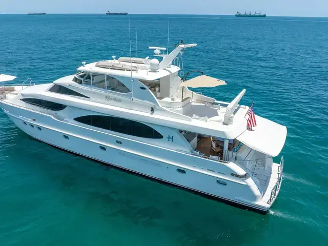 Hargrave Motor Yacht