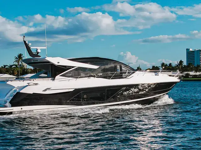 Sunseeker Predator