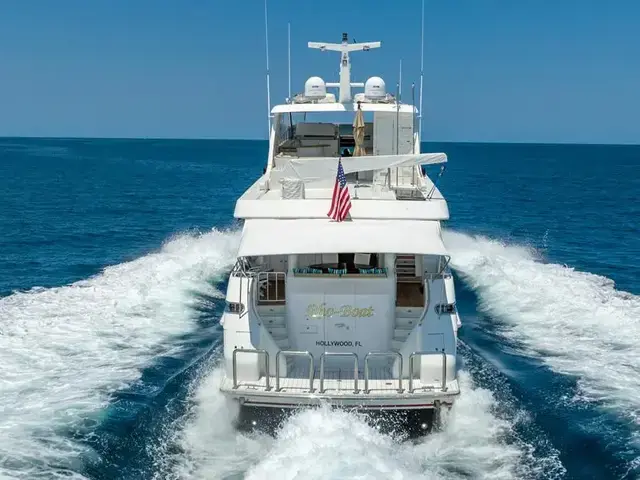 Hargrave Motor Yacht