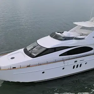 2003 Azimut 74 Solar