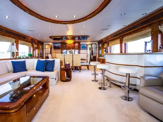 Hargrave Motor Yacht