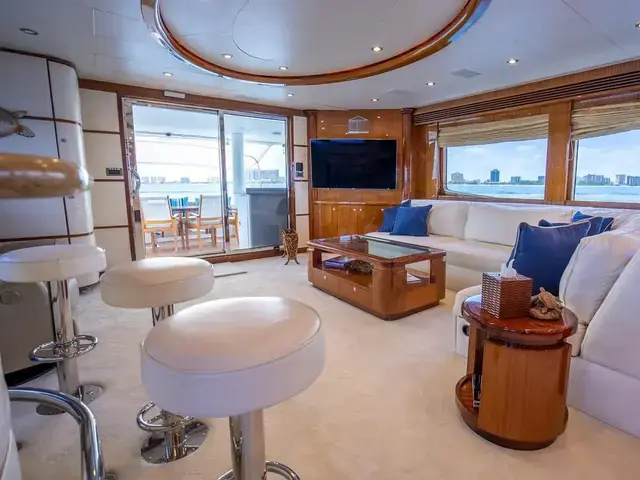 Hargrave Motor Yacht