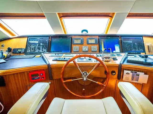 Hargrave Motor Yacht