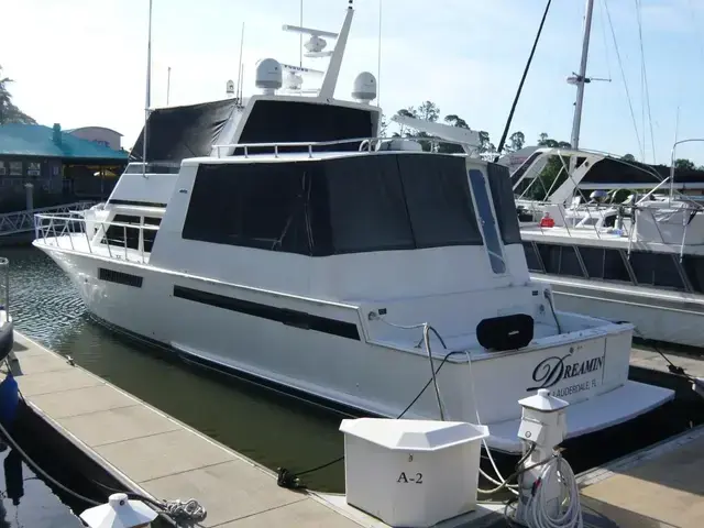 Viking Yachts 60 Motor Yacht