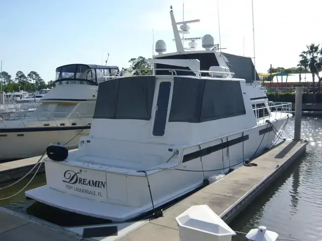 Viking Yachts 60 Motor Yacht