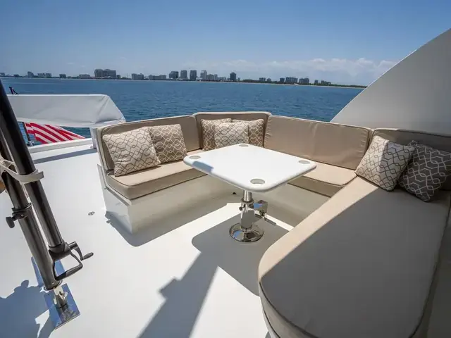 Hargrave Motor Yacht