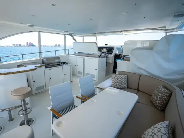 Hargrave Motor Yacht