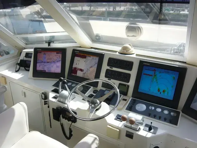 Viking Yachts 60 Motor Yacht