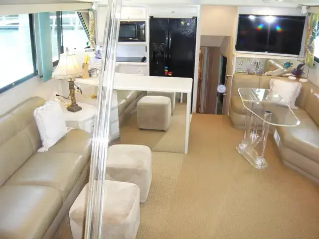 Viking Yachts 60 Motor Yacht