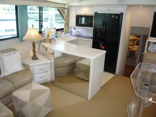 Viking Yachts 60 Motor Yacht