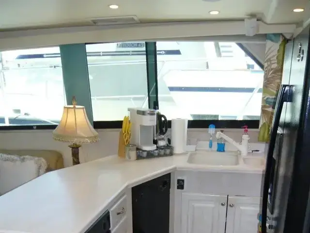 Viking Yachts 60 Motor Yacht