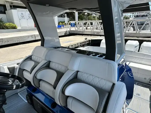 Nor Tech 450 Sport Center Console