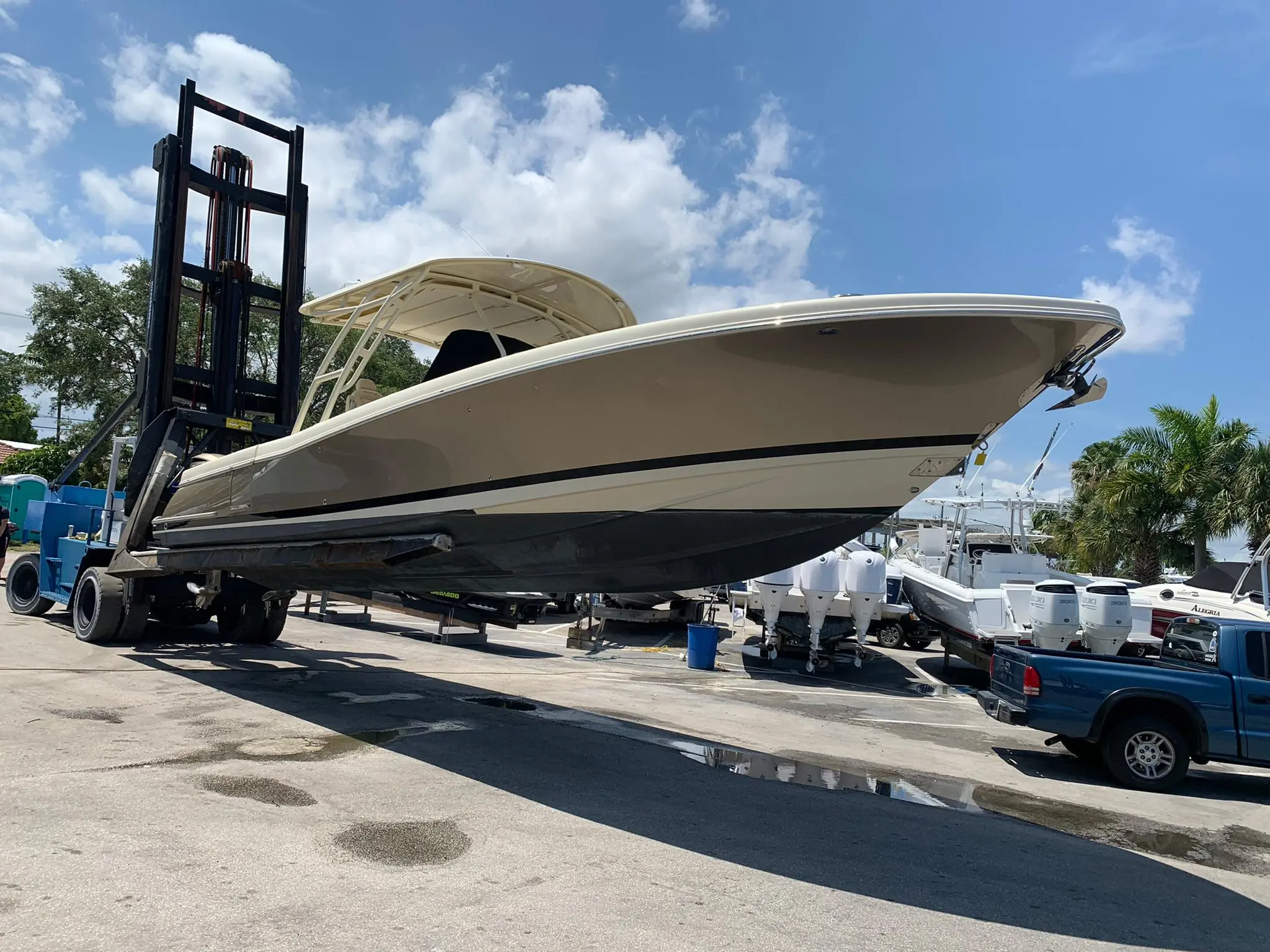 2017 Catalina catalina 34