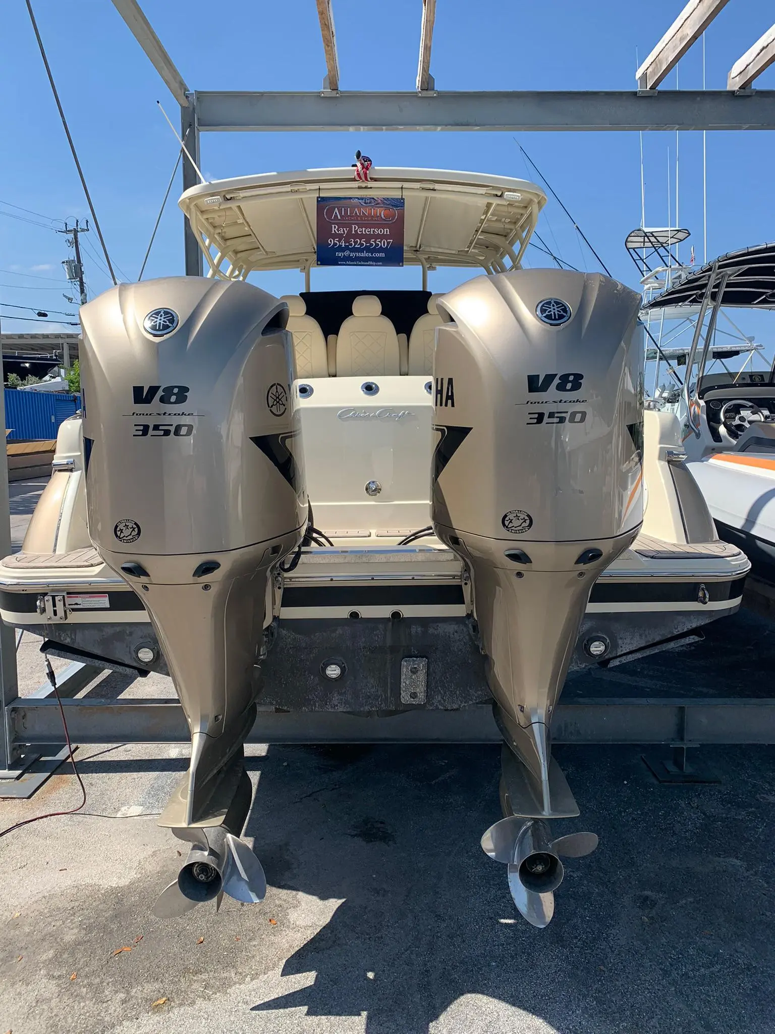 2017 Catalina catalina 34