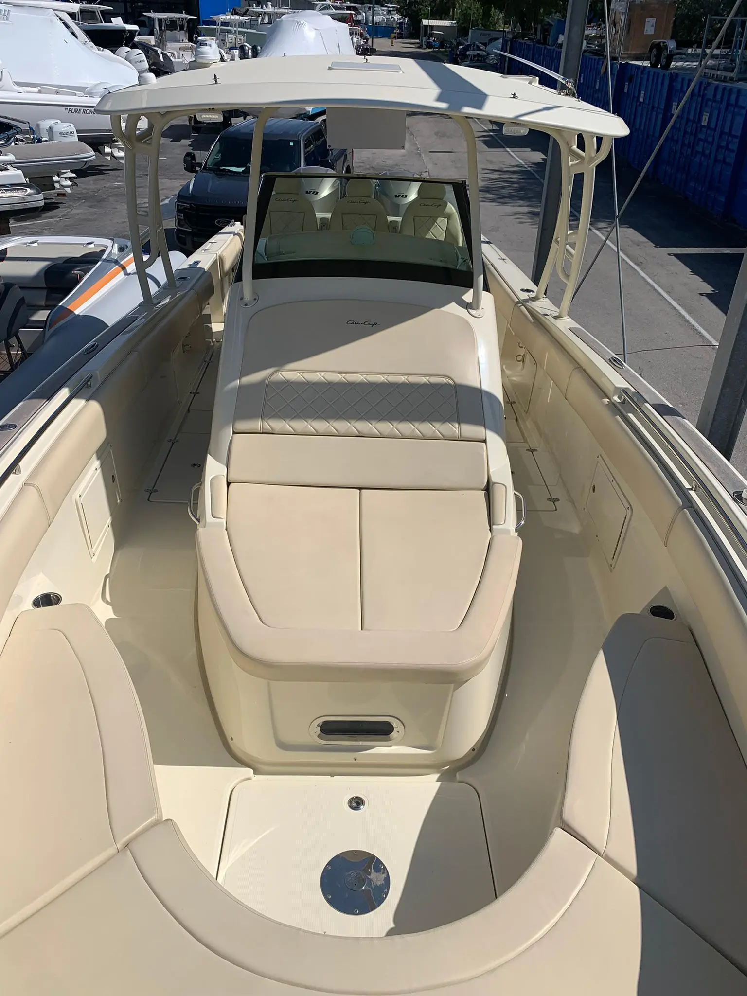 2017 Catalina catalina 34