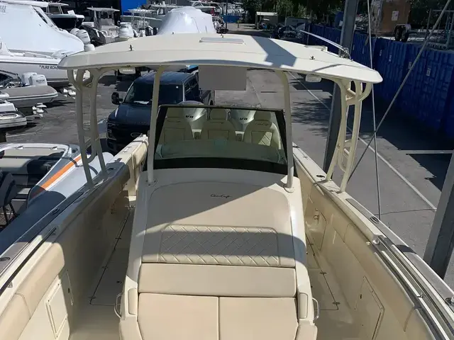 Chris Craft 34 Catalina