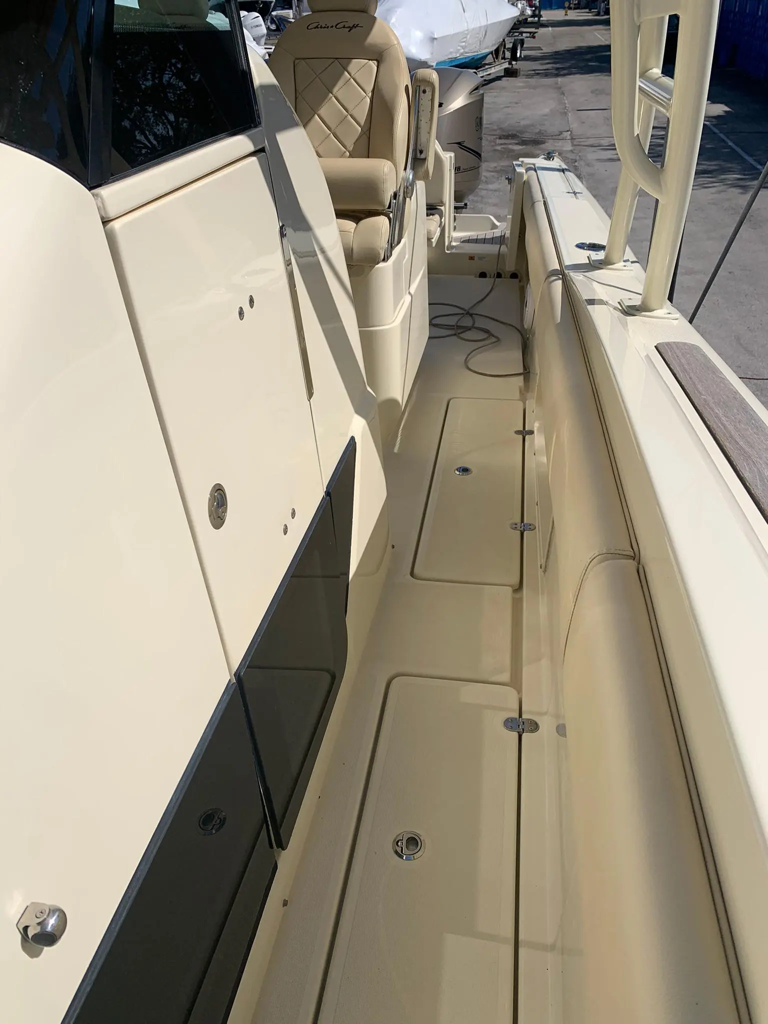 2017 Catalina catalina 34