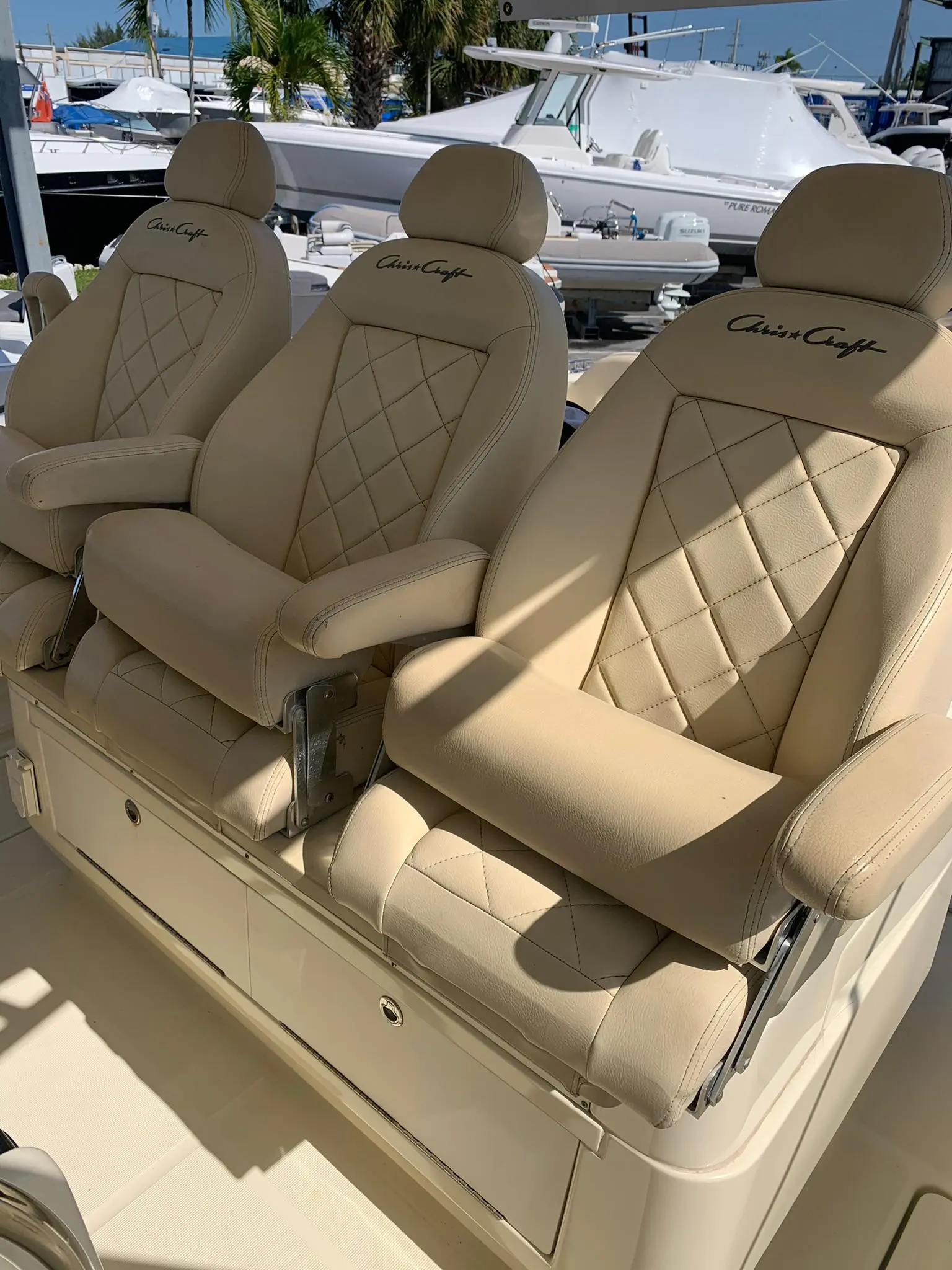 2017 Catalina catalina 34