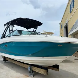 2022 Sea Ray SDX 250