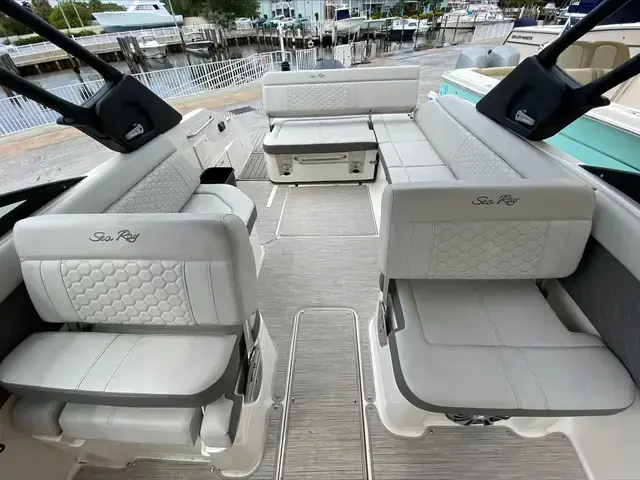 Sea Ray 250 Sdx