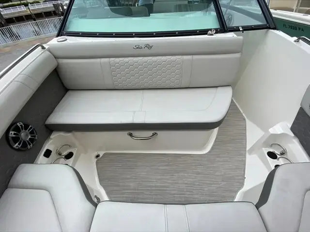 Sea Ray 250 Sdx