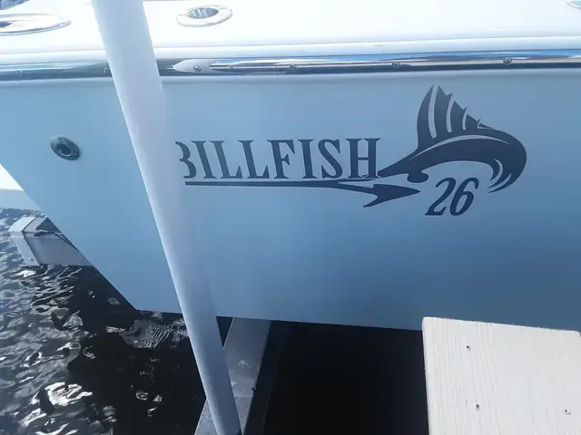 Billfish 26