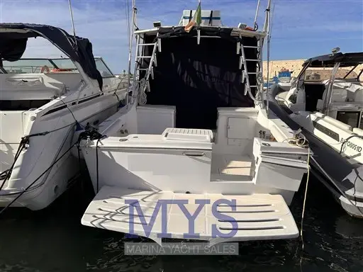 2009 Luhrs 28 open