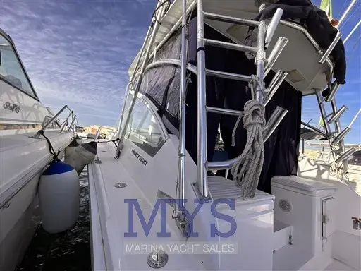 2009 Luhrs 28 open