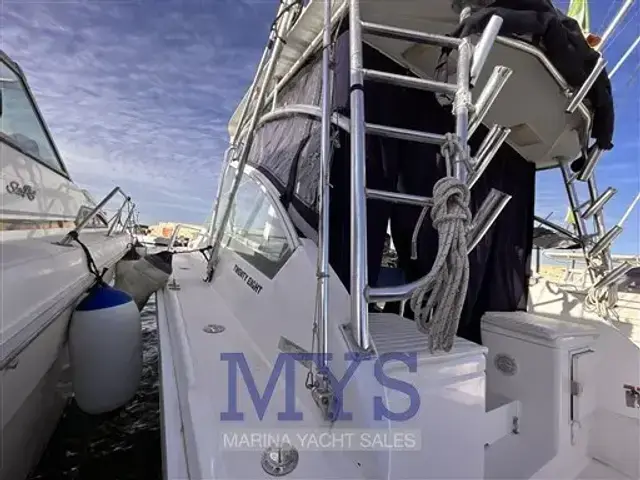 Luhrs 28 Open