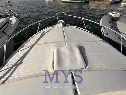 2009 Luhrs 28 open