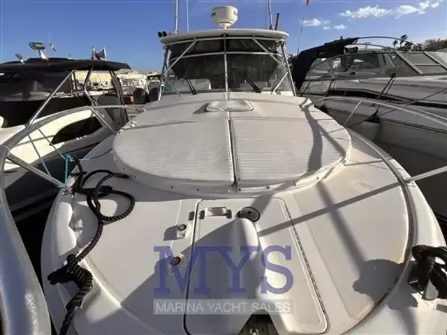 Luhrs 28 Open