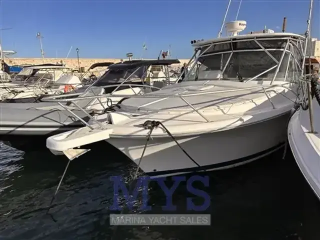 Luhrs 28 Open