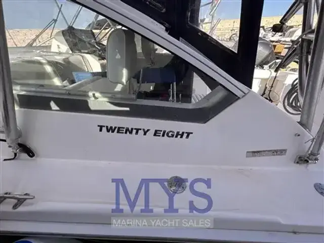 Luhrs 28 Open