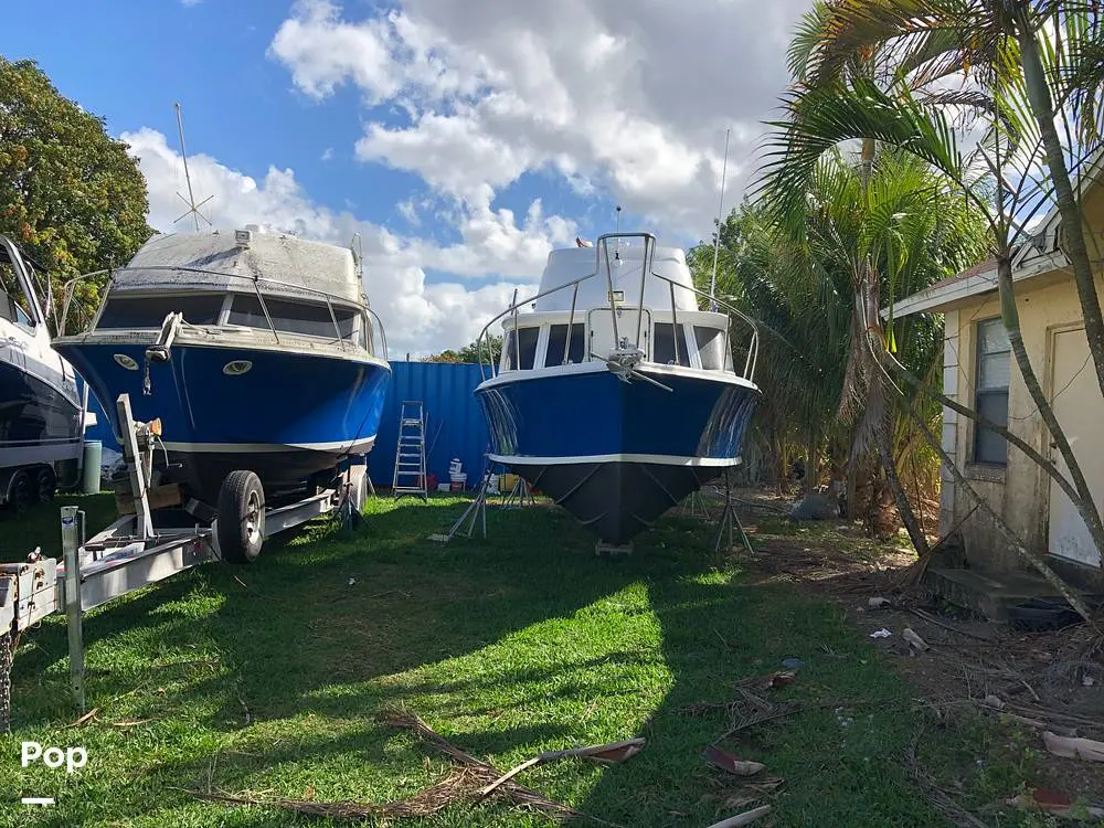 1961 Bertram 31 sportfish